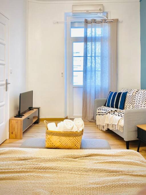 Le Jean Mace, 200M Gare, Clim. Apartment เกรอน็อบล์ ภายนอก รูปภาพ