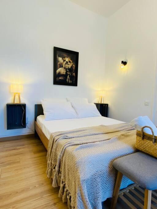 Le Jean Mace, 200M Gare, Clim. Apartment เกรอน็อบล์ ภายนอก รูปภาพ