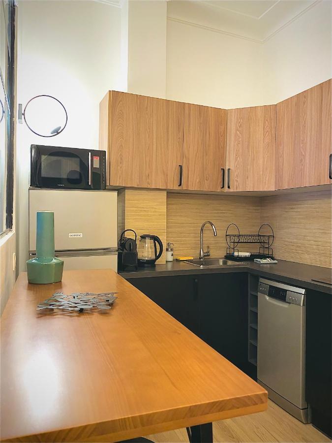 Le Jean Mace, 200M Gare, Clim. Apartment เกรอน็อบล์ ภายนอก รูปภาพ